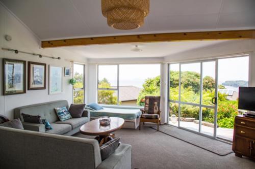 Sea Cottage Hahei Extérieur photo