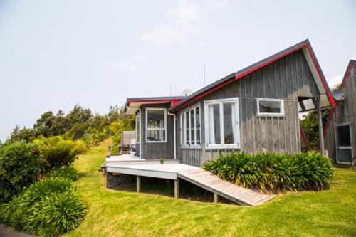 Sea Cottage Hahei Extérieur photo