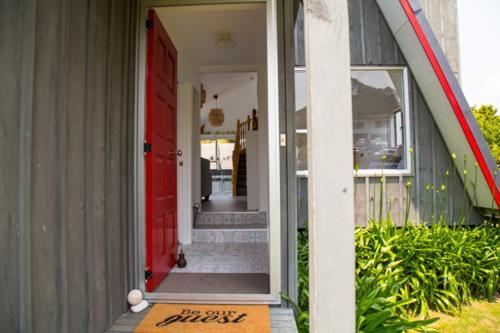 Sea Cottage Hahei Extérieur photo