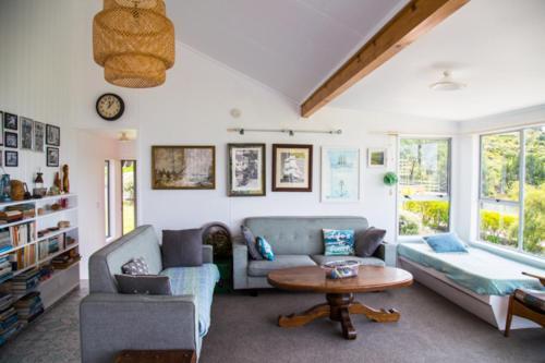 Sea Cottage Hahei Extérieur photo